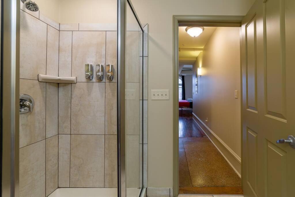 Apartament King Bed W/ Panoramic Views Of Dt! Rochester Zewnętrze zdjęcie