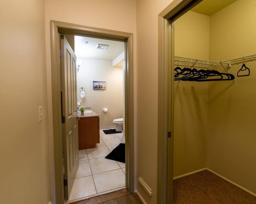 Apartament King Bed W/ Panoramic Views Of Dt! Rochester Zewnętrze zdjęcie